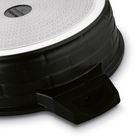 Starke, Brick Marble, patelnia, 28-8 cm