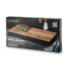 Starke Pro, deska akacjowa, gruba, premium, XXL, 50-26-4.5 cm