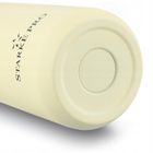 Starke Pro, Savana, butelka termiczna, żółta, 600 ml