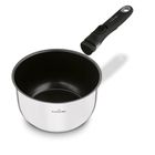 Starke Pro, Susvid, komplet garnków, odpinana rączka, 4 elementy