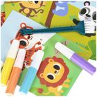 Starpak, Animals, piaskowe obrazki, zestaw kreatywny