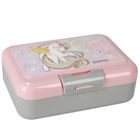 Starpak, bidon + lunchbox, unicorn