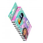 Starpak, Koci Domek Gabi, kredki zmywalne, 6 kolorów