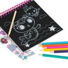 Starpak, Koci Domek Gabi, wydrapywanka