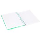 Starpak, kołonotes, silikon, A5, Eye