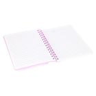 Starpak, kołonotes, silikon, A5, Leniwiec