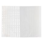 Starpak, koszulki A4, krystaliczne, 1 szt.