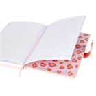 Starpak, Kot, notes pluszowy zamykany A5