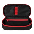 Starpak, NASA, piórnik owalny, czarny