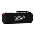 Starpak, NASA, piórnik tuba, czarny