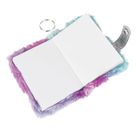 Starpak, notes brelok, pluszowy, miś, 1 szt.