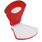 Starpak, notes na spirali, arbuz, 1 szt.