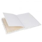 Starpak, notes pluszowy A5, Unicorn Space, 1 szt.