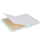 Starpak, notes pluszowy A5, wieloryb, 1 szt.