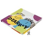 Starpak, pamiętnik zamykany, Monsters