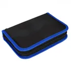 Starpak, piórnik rozkładany, dwuklapkowy, Gaming Pad