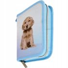 Starpak, piórnik rozkładany, dwuklapkowy, Pieski Cuties