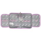 Starpak, piórnik rozkładany, pojedynczy, Kitty Plush