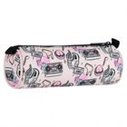 Starpak, piórnik tuba, Pink Music