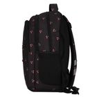 Starpak, plecak szkolny, wisienki