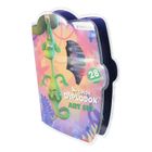 Starpak, Smok Diplodok, zestaw artystyczny, 28 elementów