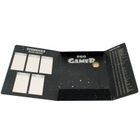 Starpak, teczka z gumką, A4, Blox, 1 szt.