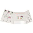 Starpak, teczka z gumką A4, Catcorn, 1 szt.