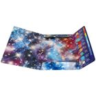Starpak, teczka z gumką A4, Galaxy, 1 szt.