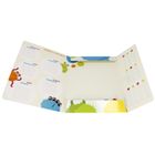 Starpak, teczka z gumką A4, Monsters, 1 szt.