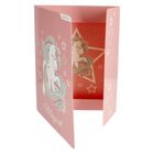 Starpak, teczka z gumką, A4, unicorn, 1 szt.