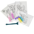 Starpak, Unicorn, piaskowe obrazki, zestaw kreatywny