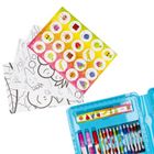 Starpak, zestaw artystyczny, zapachowy, 91 elementów