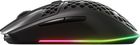 SteelSeries, Aerox 3 Wireless, mysz bezprzewodowa, Onyx
