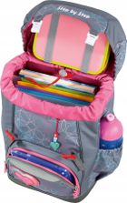 Step by Step, Grade, plecak szkolny, 1-komorowy, Glitter Heart