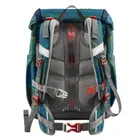 Step by Step, Grade, plecak szkolny, 1-komorowy, Power Robot