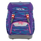 Step by Step, Grade, plecak szkolny, 1-komorowy, Shiny Dolphins