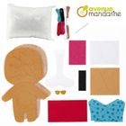 Stepp, Buldog Enzo, zestaw do szycia