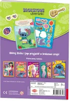 Stich. Brokatowe ubieranki