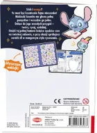 Stich. Stichownik. Zabawy z mangą