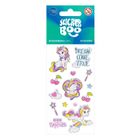 StickerBoo, Jednorożce, naklejki, 1 zestaw