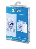 Stitch, 2-częściowy komplet pościeli bawełnianej, 160-200 cm