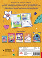 Stitch. Rysujemy szlaczki