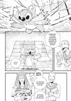 Stitch. Starożytny Egipt. Podróże w czasie. Tom 1