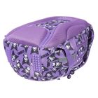 St.Majewski, Kuromi, plecak szkolny, 4-komorowy, Violet