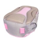 St.Majewski, My Little Friend, plecak szkolny, 3-komorowy, Grey Cat