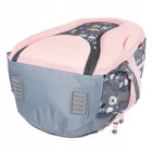 St.Majewski, My Little Friend, plecak szkolny, 4-komorowy, Sweet Pomeranian