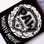 St.Majewski, Psi Patrol, zestaw aksamitnych kolorowanek z flamastrami, 12 elementów