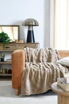 Stof, narzuta na łóżko, 130-160 cm