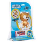 Stretch, Sonic, złota figurka rozciągliwa