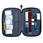 St.Right, piórnik rozkładany, potrójny, z wyposażeniem, K-Pop Lover